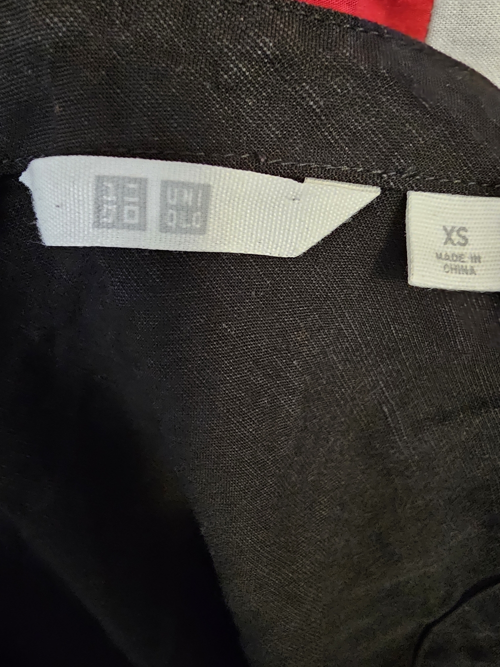 Uniqlo Wide-leg Jumpsuit - Picture 3 of 4